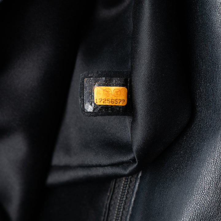 Chanel Medium CC Matelassé Cuir d’agneau Sequins Simple rabat – GABY PARIS Authentique