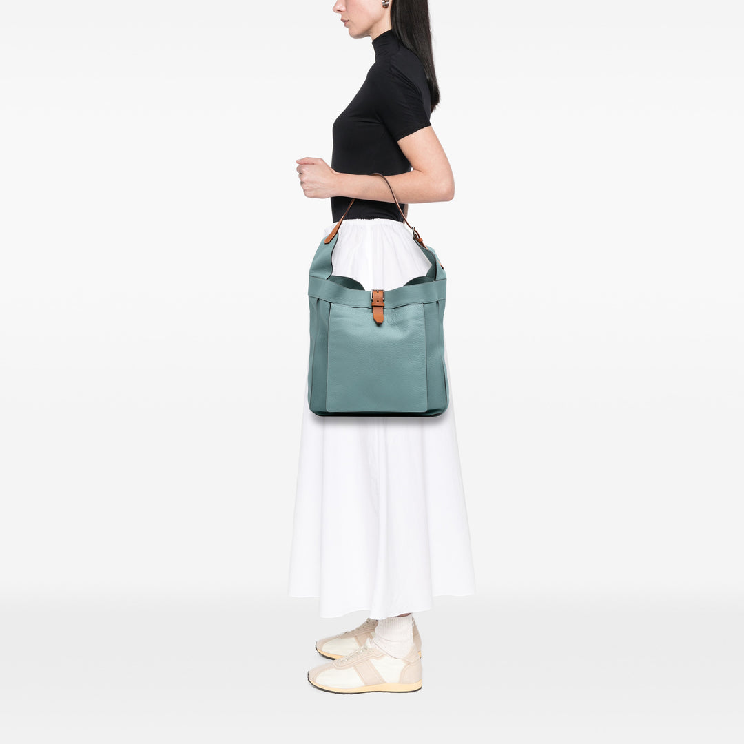 Clemence Marwari PM Blue - Gaby Paris