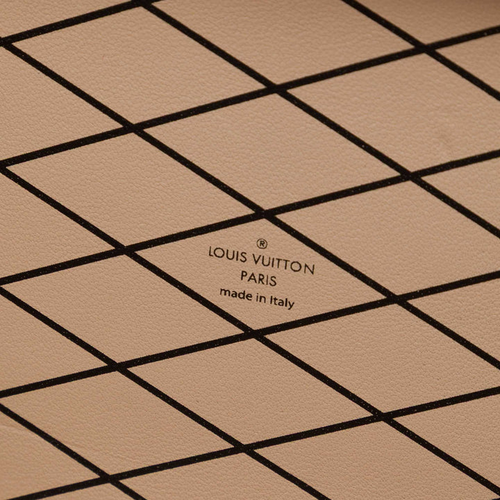 Louis Vuitton Sac bandoulière Malle Épi Petite Doré – vue 5 – GABY PARIS