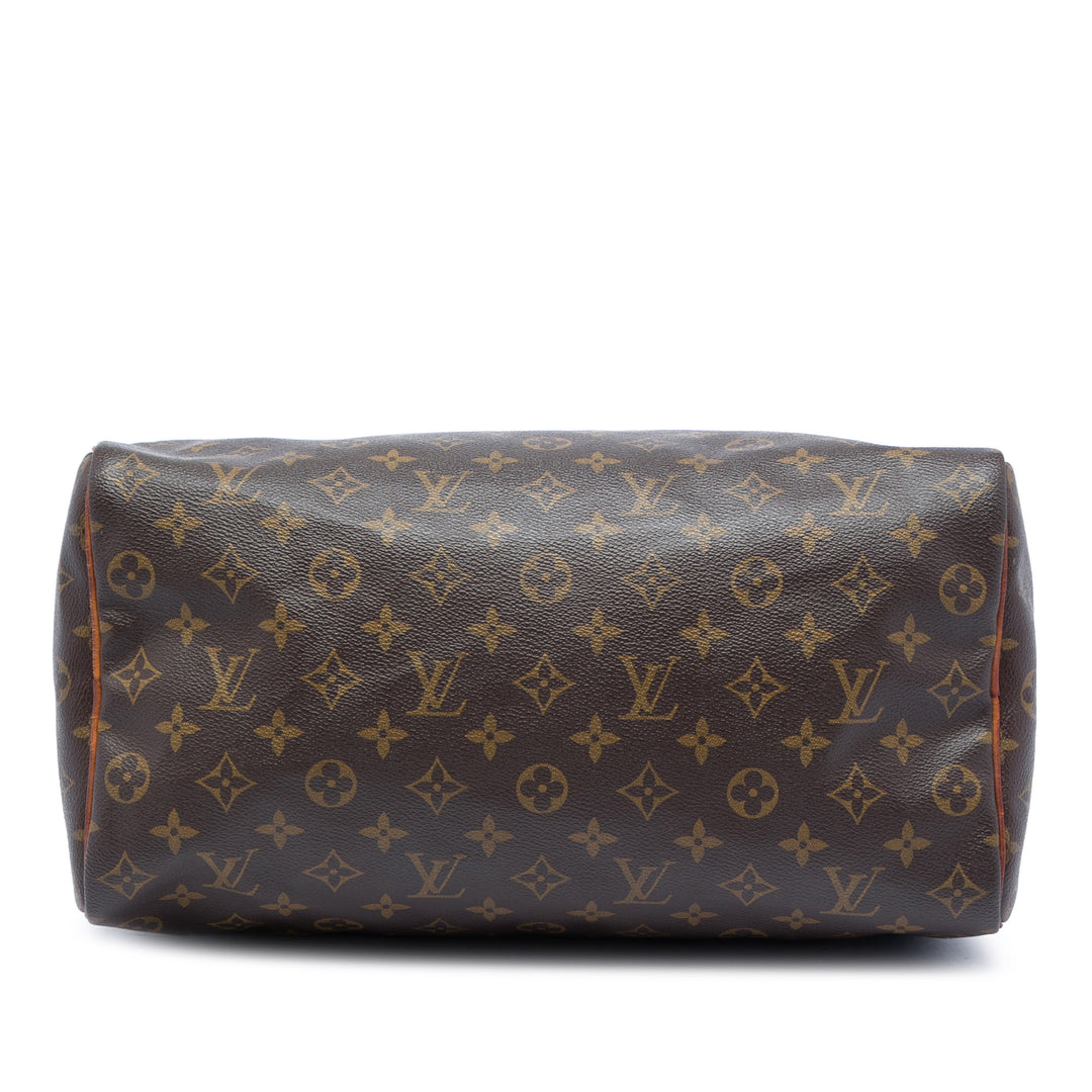 Louis Vuitton Monogram Speedy 35