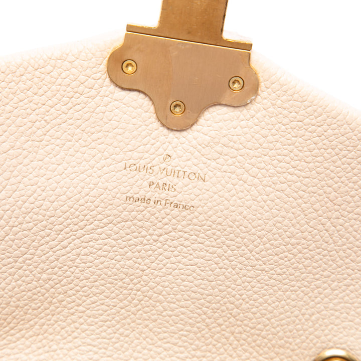Louis Vuitton Sac à dos Clapton Damier Ébène Marron – vue 5 – GABY PARIS