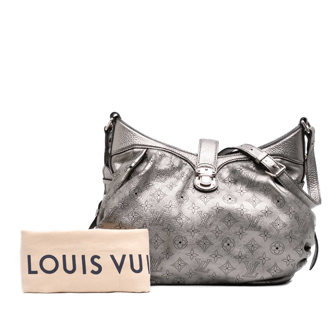 Louis Vuitton Monogram Mahina XS