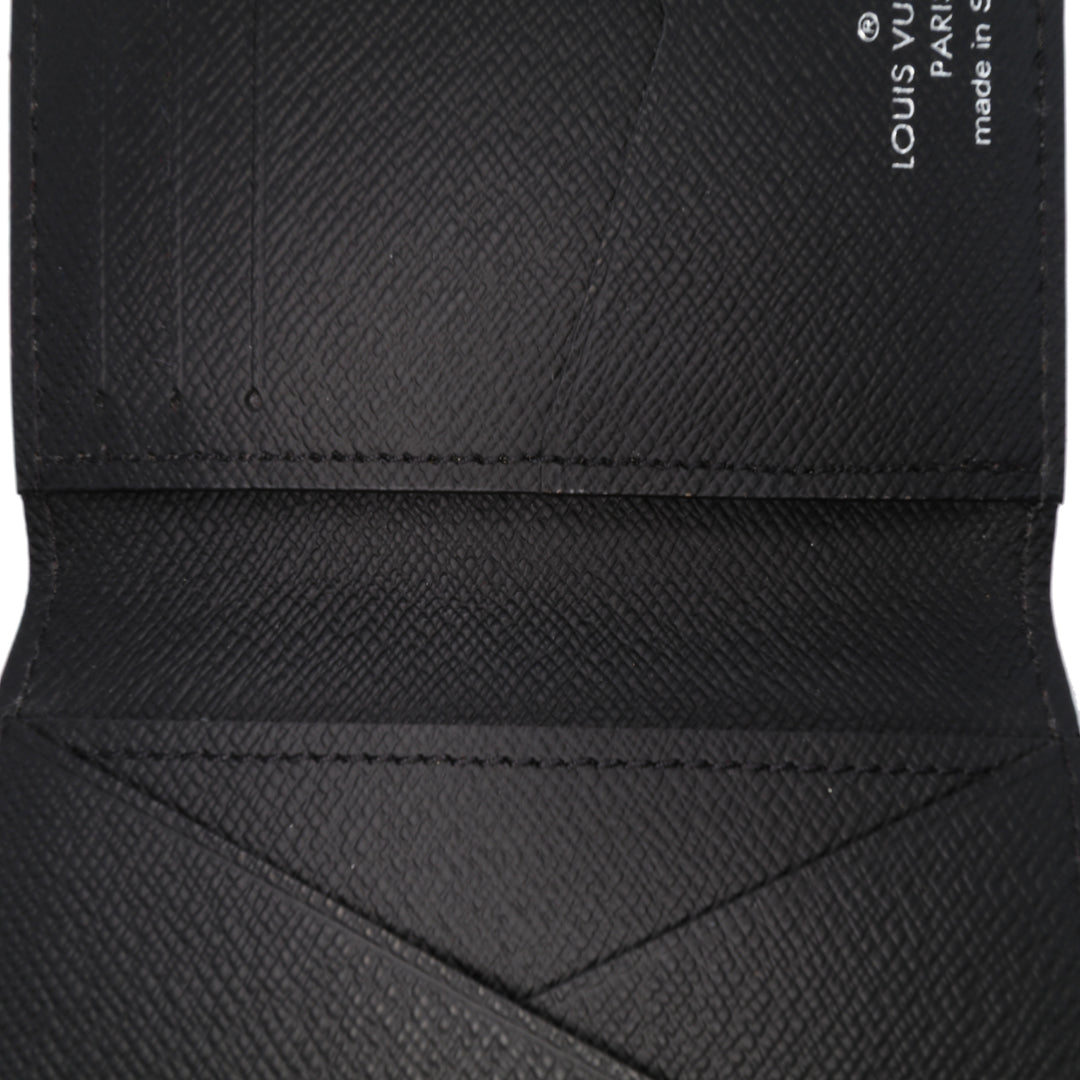 Damier Graphite Pocket Organizer Black - Gaby Paris