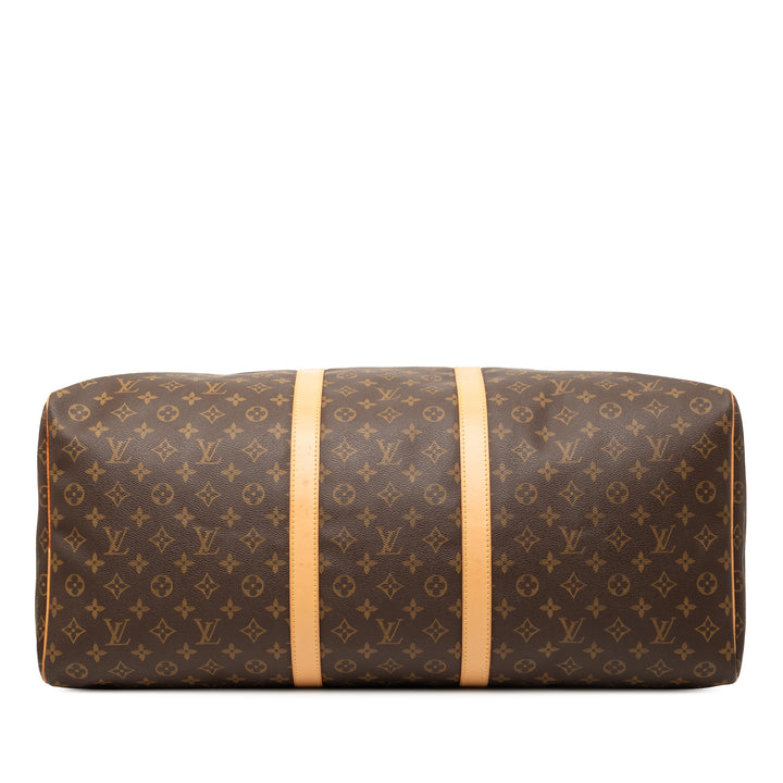 Louis Vuitton Monogram Keepall 60
