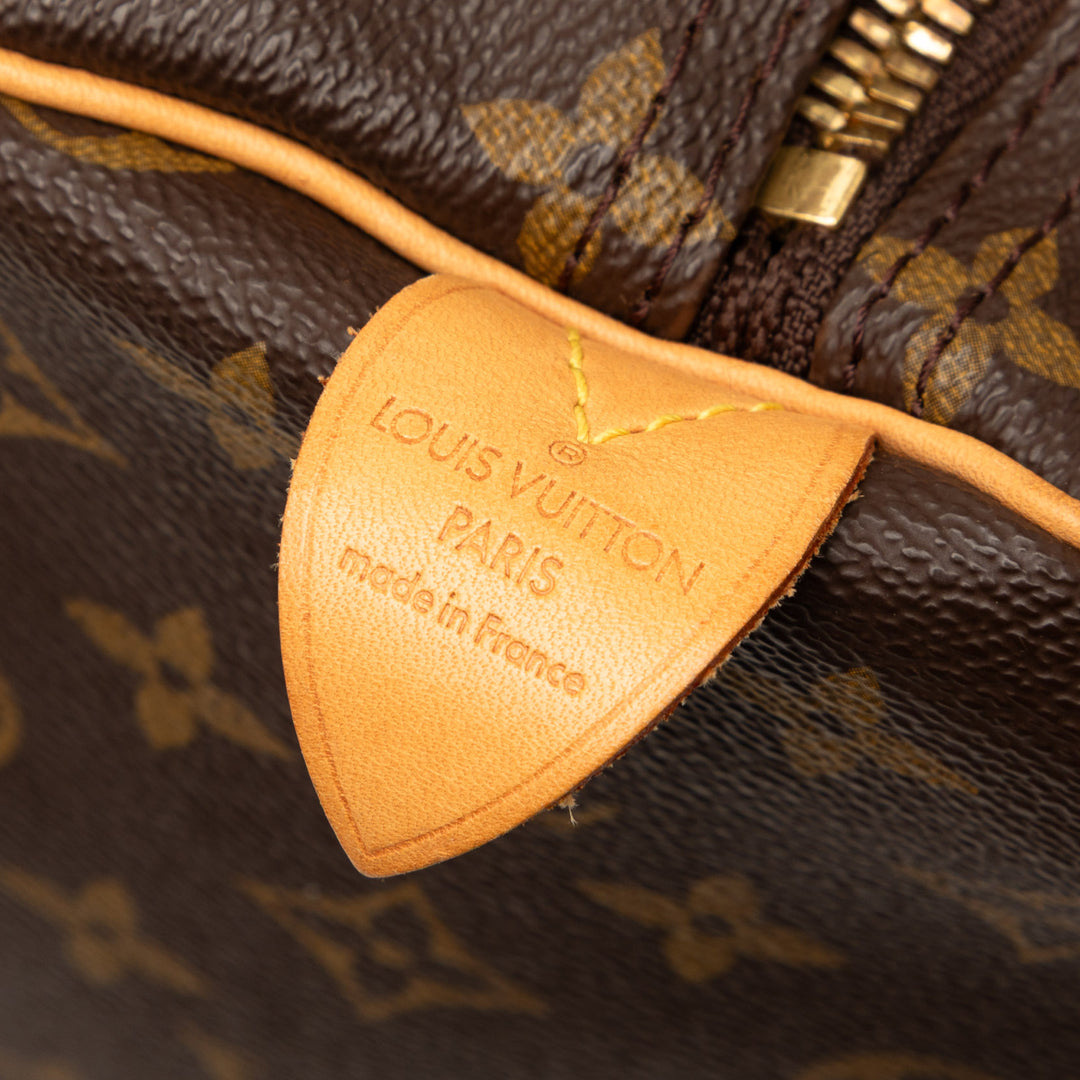 Louis Vuitton Monogram Keepall 60