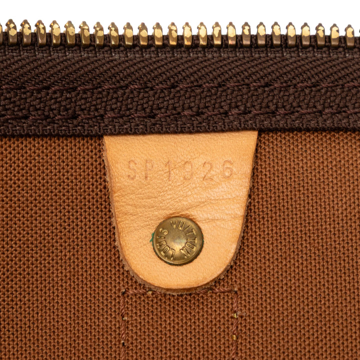 Louis Vuitton Monogram Keepall 60