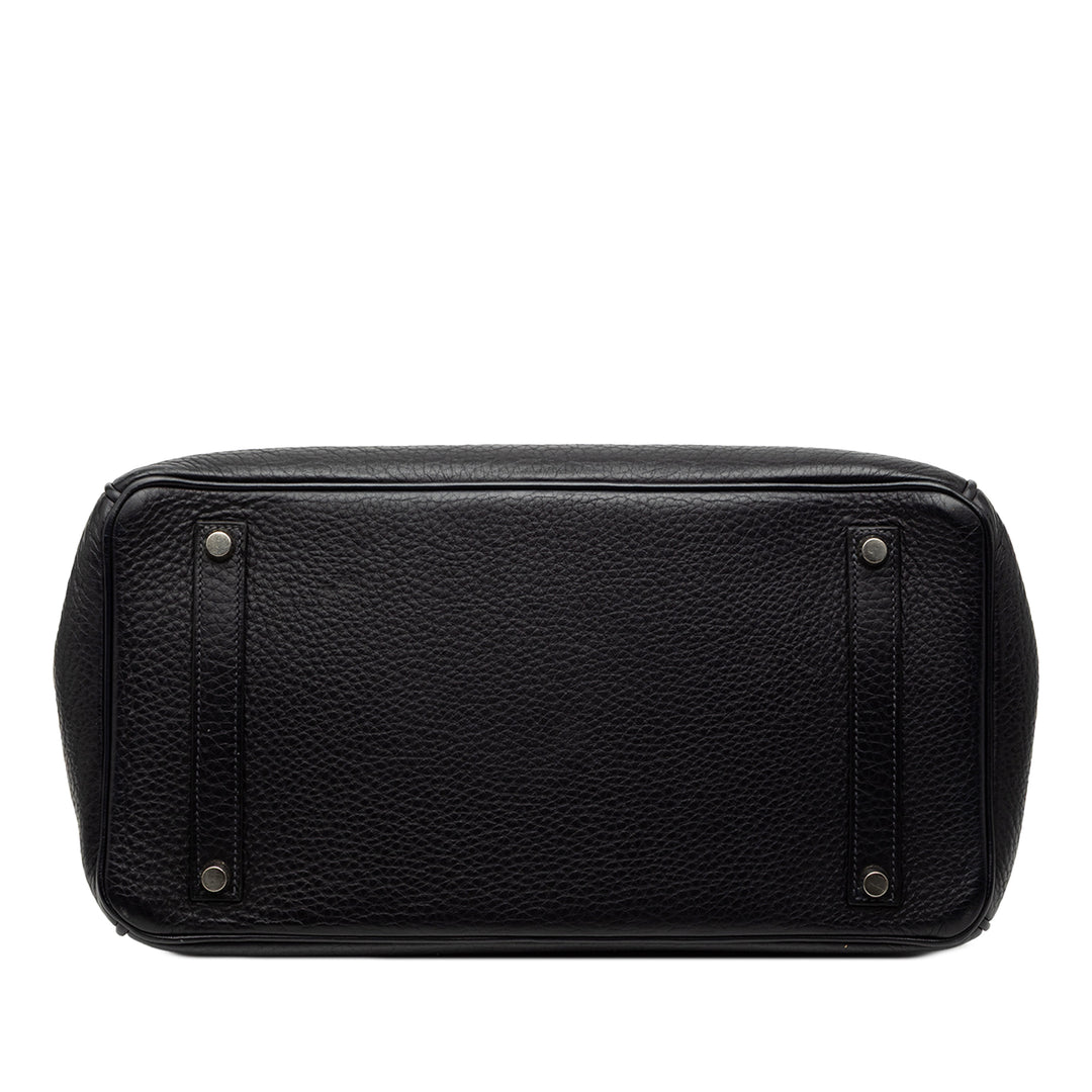 Hermès Togo Verso Birkin Retourne 35