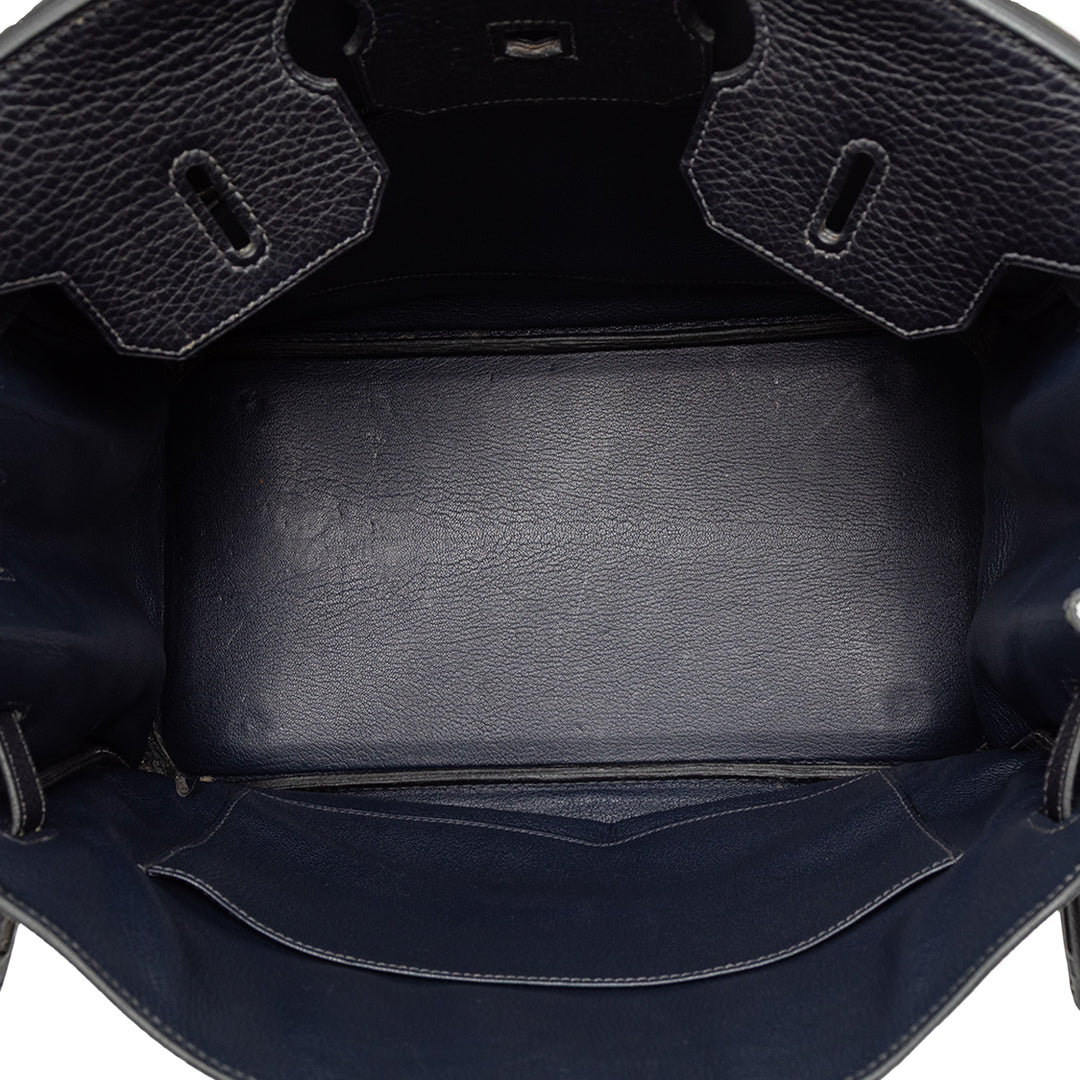 Hermès Togo Verso Birkin Retourne 35