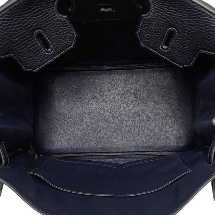 Hermès Togo Verso Birkin Retourne 35