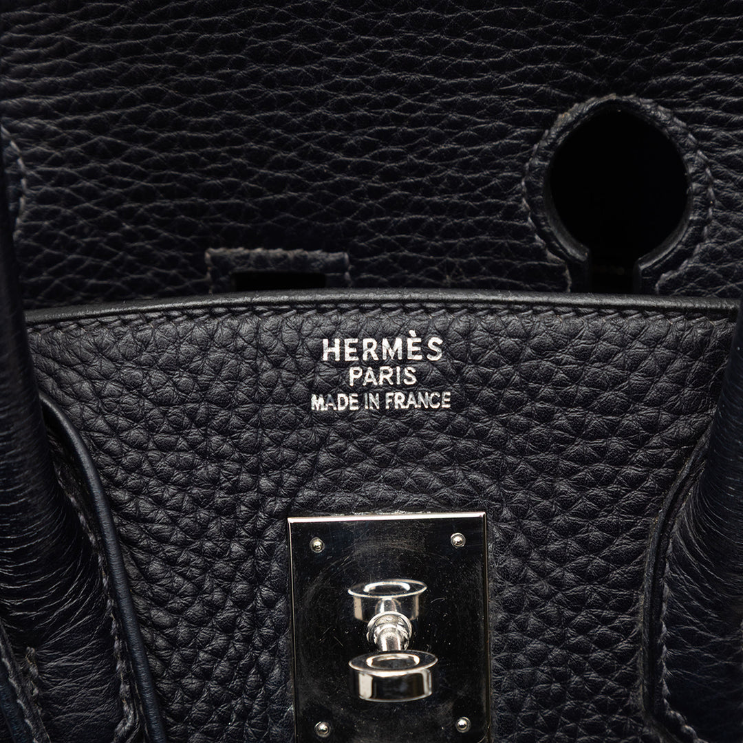 Hermès Togo Verso Birkin Retourne 35