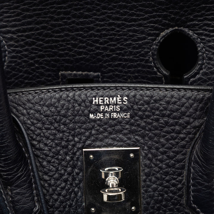 Hermès Togo Verso Birkin Retourne 35