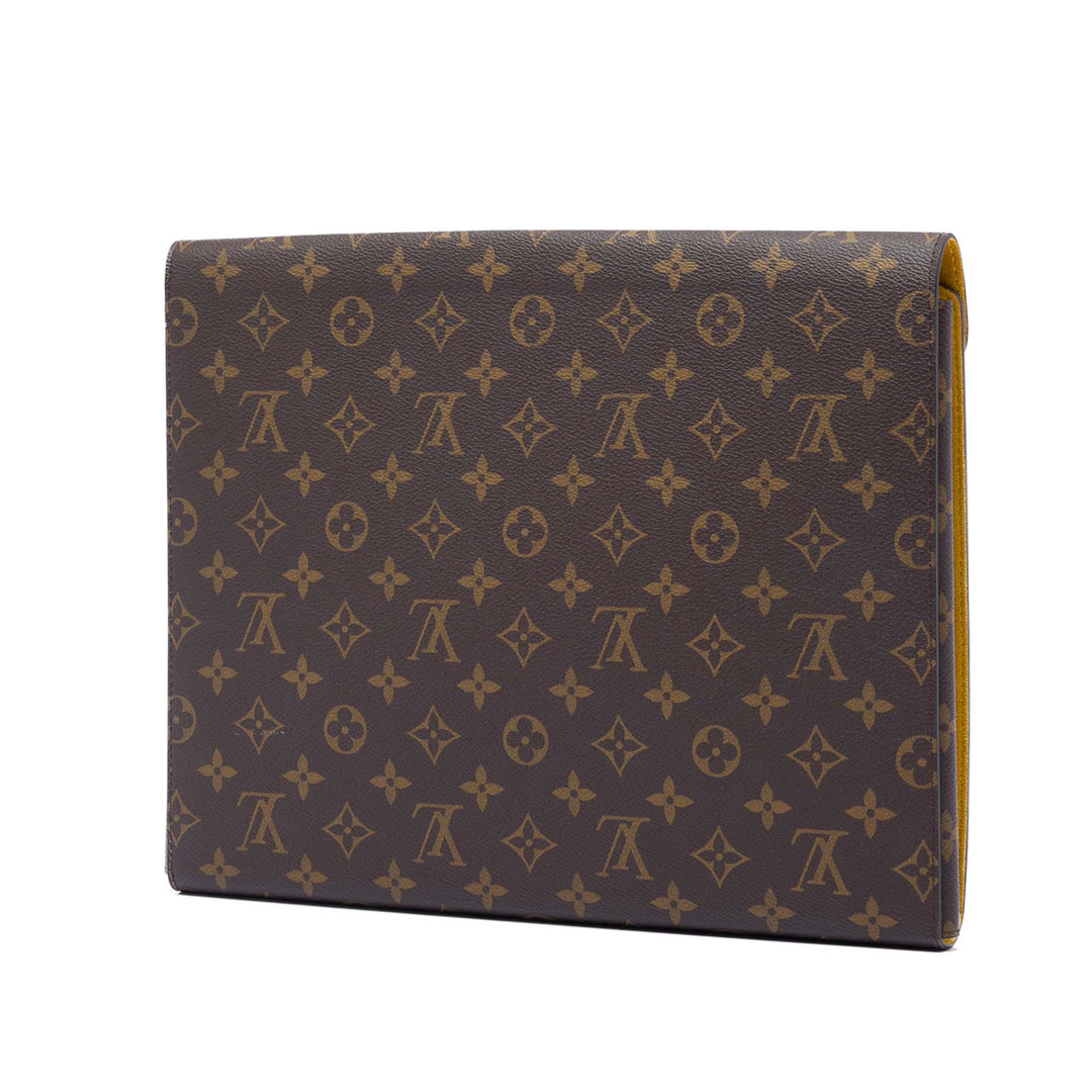 Louis Vuitton Monogram Mark Folder