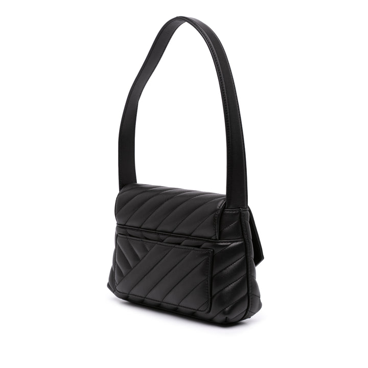 Dolce & Gabbana Matelassé Lop Sac Petit Cuir d'agneau