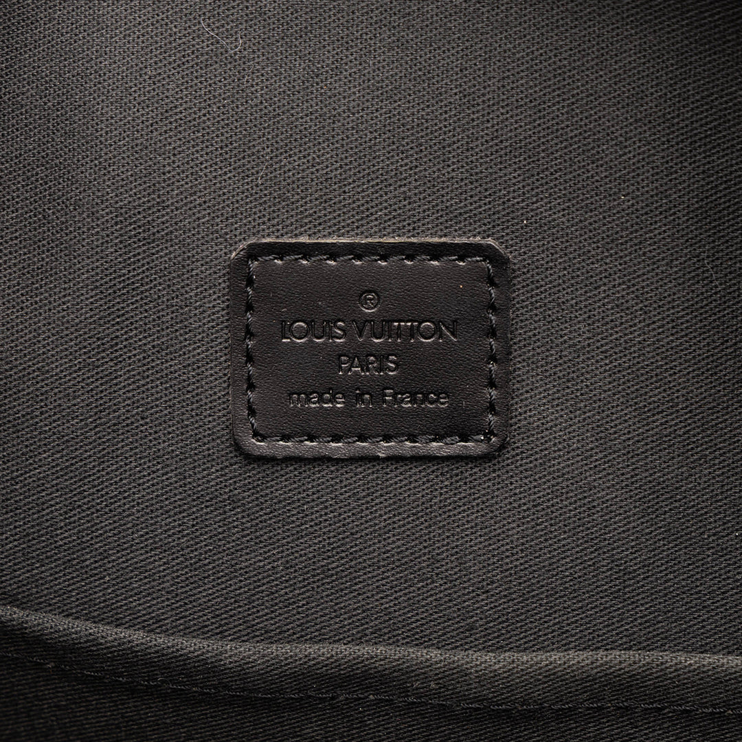 Louis Vuitton Glace Steve Monogram Marron