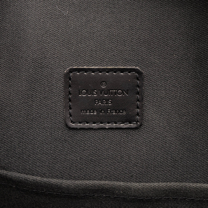 Louis Vuitton Glace Steve Monogram Marron