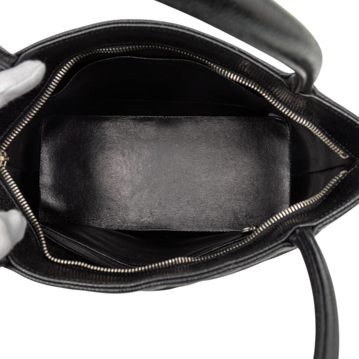 Chanel Caviar Medallion Cabas