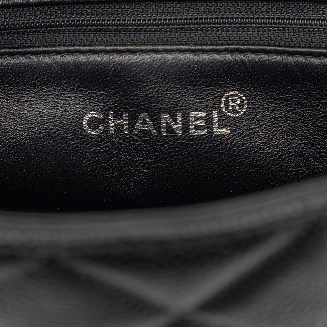 Chanel Caviar Medallion Cabas