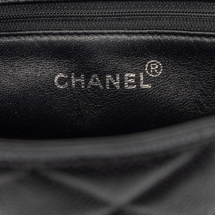 Chanel Caviar Medallion Cabas