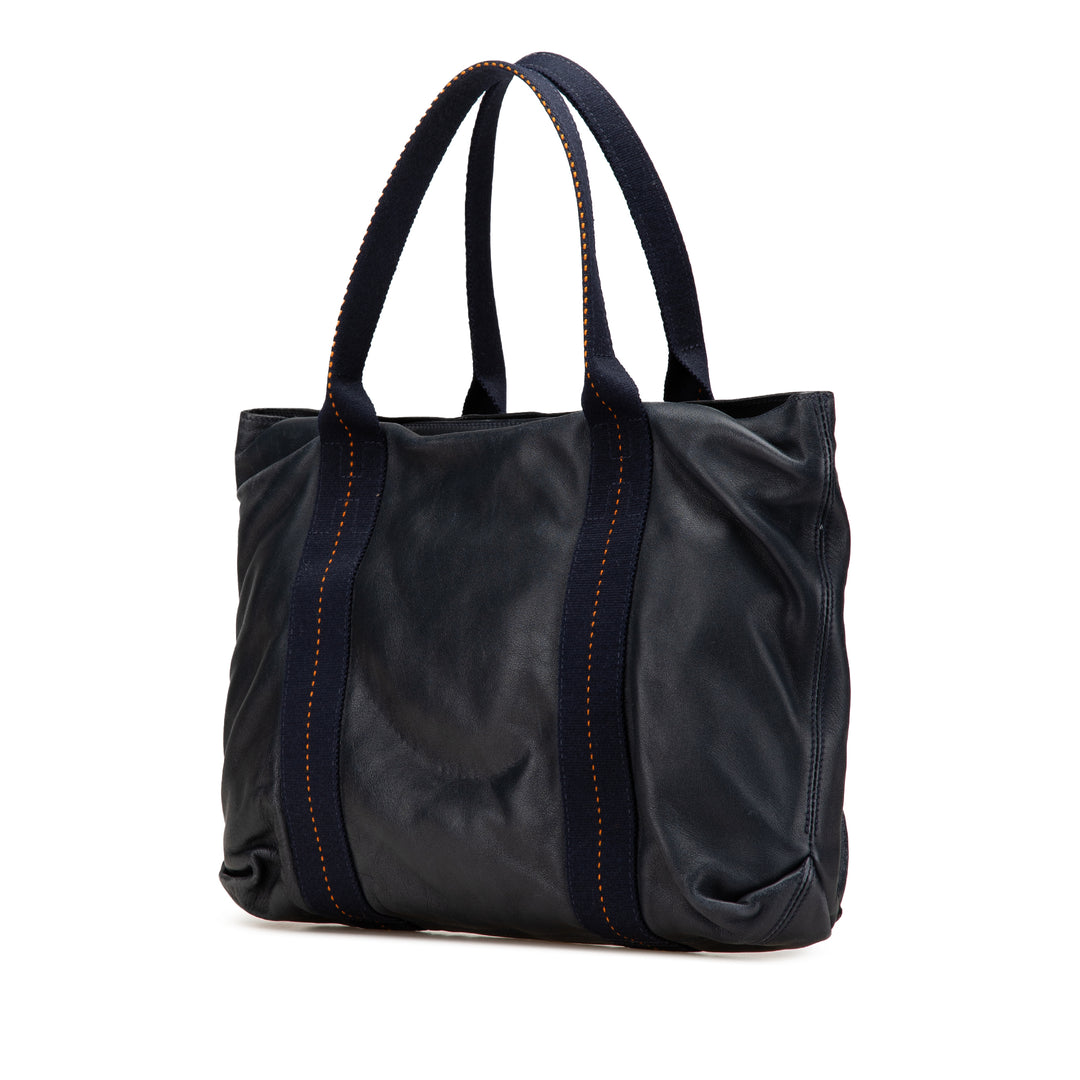 Caravan Horizontal MM Blue - Gaby Paris