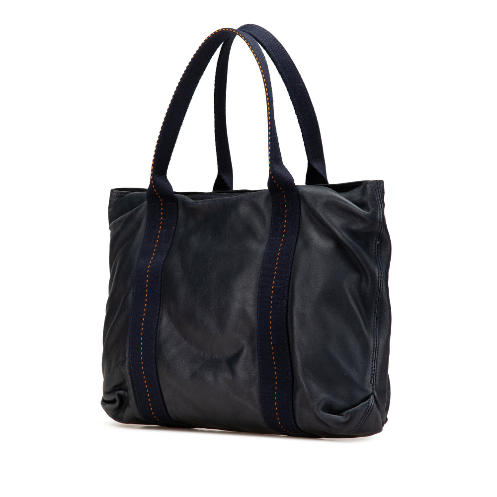 Caravan Horizontal MM Blue - Gaby Paris
