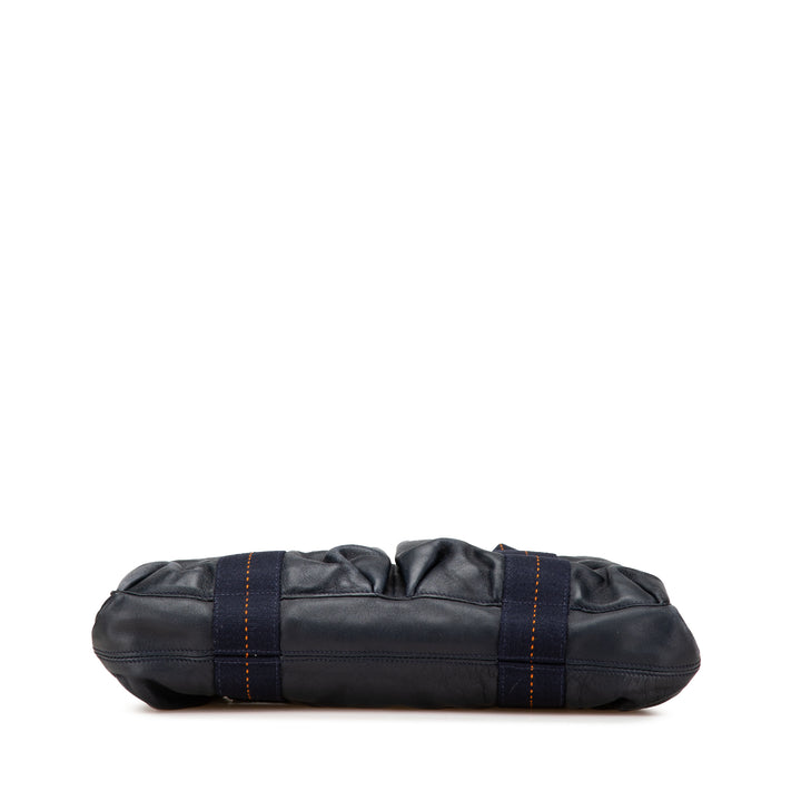 Caravan Horizontal MM Blue - Gaby Paris