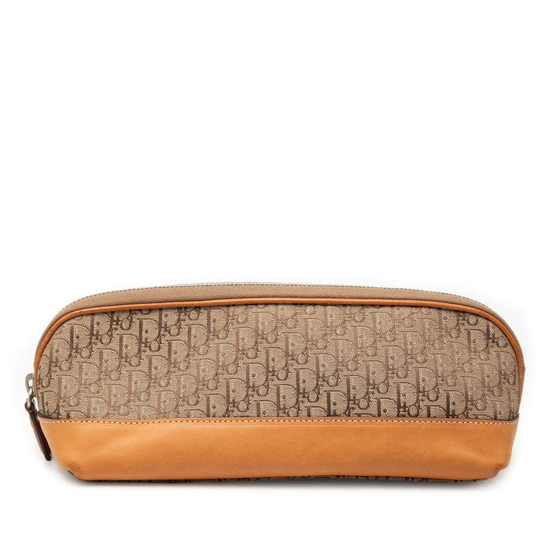 Dior Diorissimo Trotter Toile Pochette