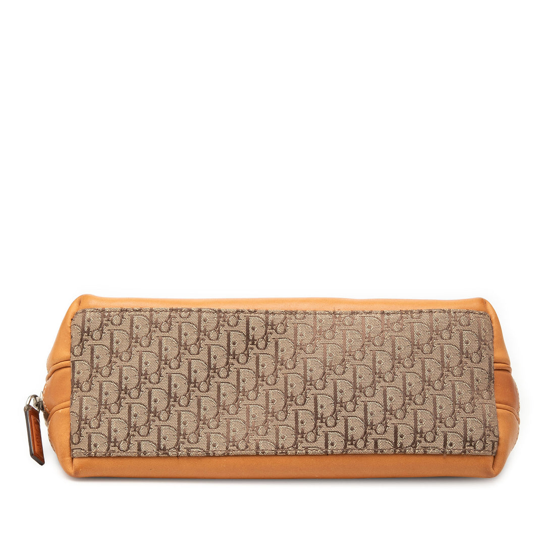 Dior Diorissimo Trotter Toile Pochette