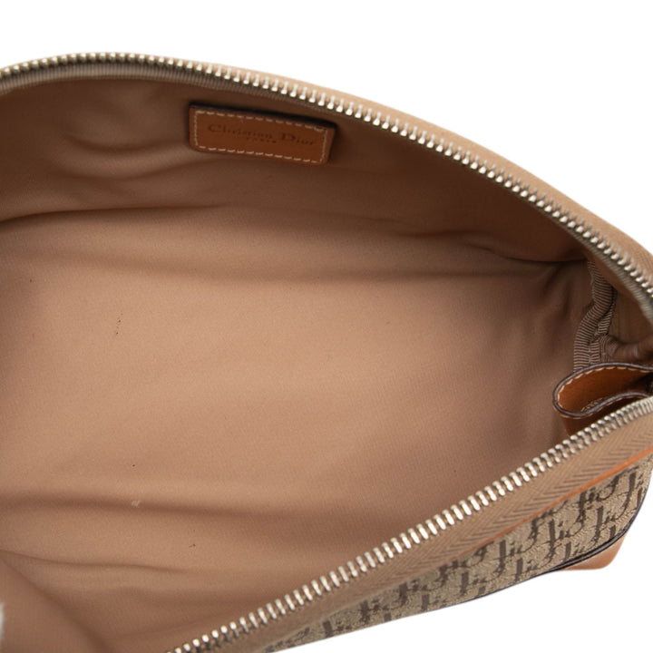 Dior Diorissimo Trotter Toile Pochette