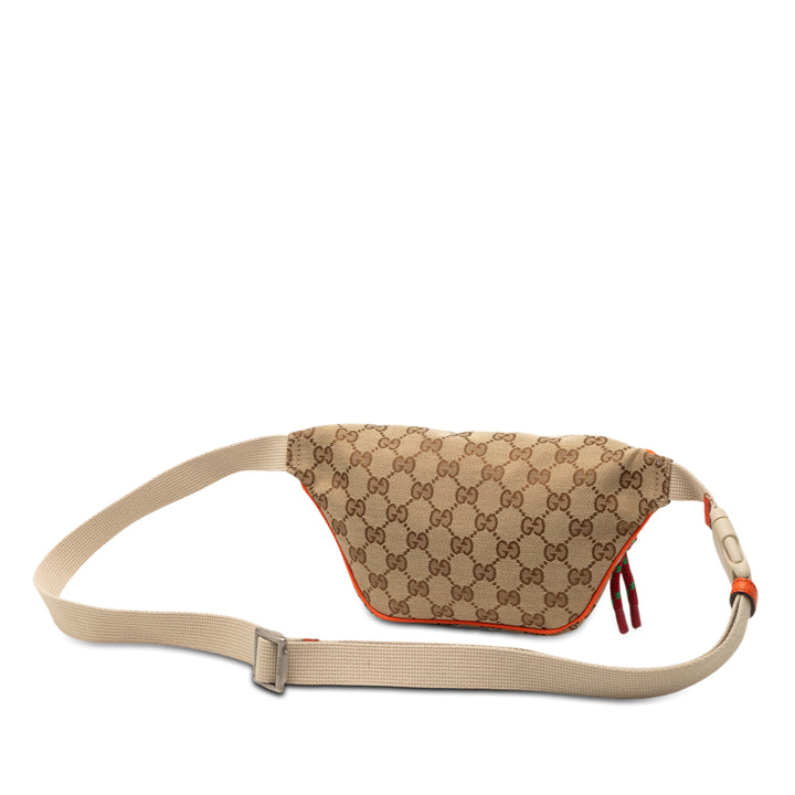 Gucci The North Face GG Toile Sac ceinture