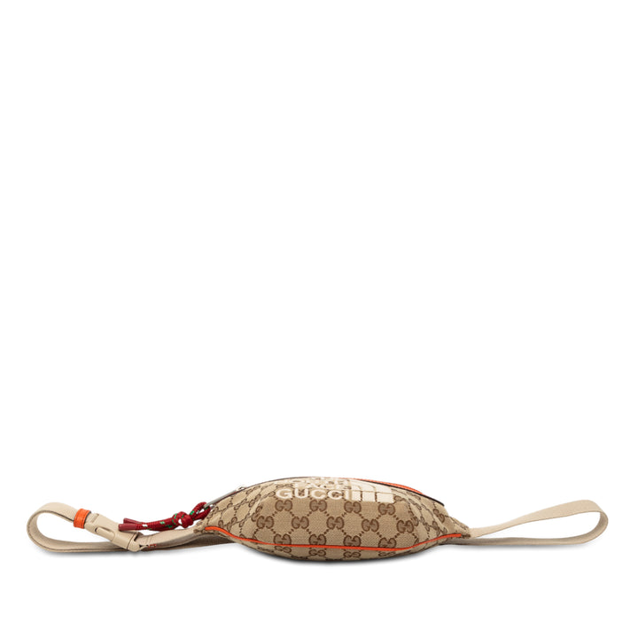 Gucci The North Face GG Toile Sac ceinture
