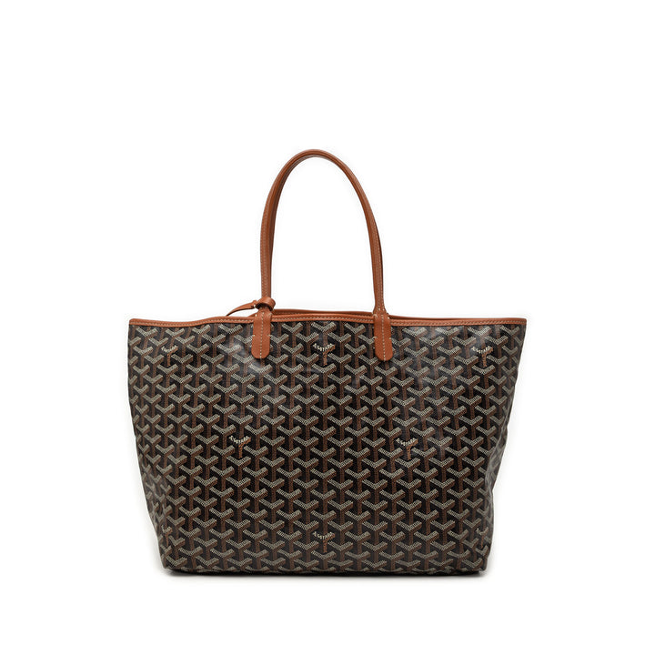 Goyard Saint Louis PM Goyardine Noir
