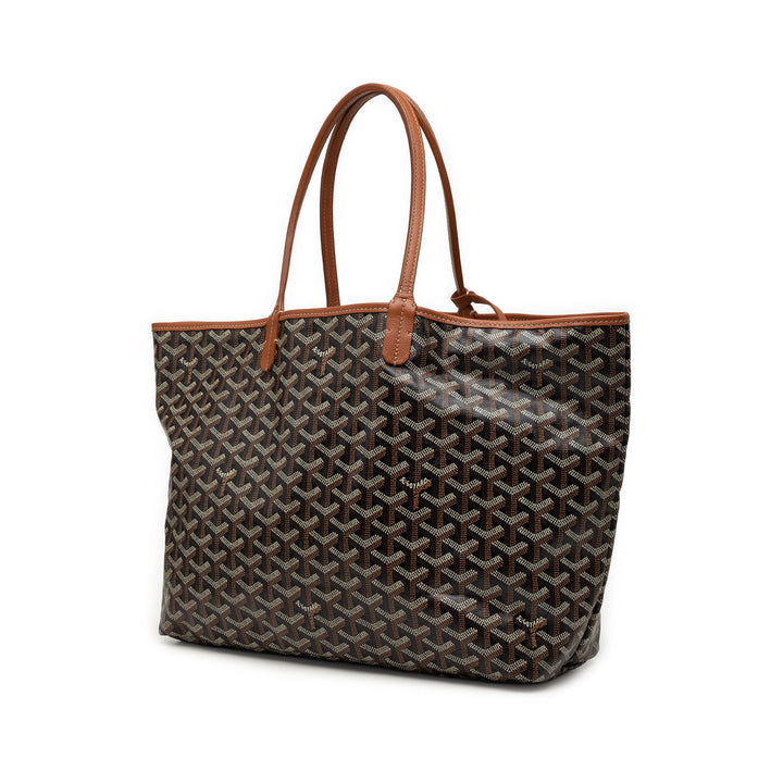 Goyard Saint Louis PM Goyardine Noir