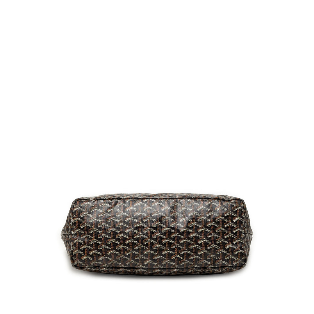 Goyard Saint Louis PM Goyardine Noir