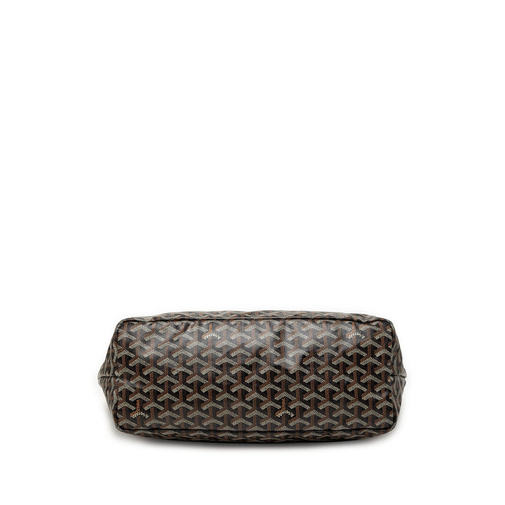 Goyard Saint Louis PM Goyardine Noir