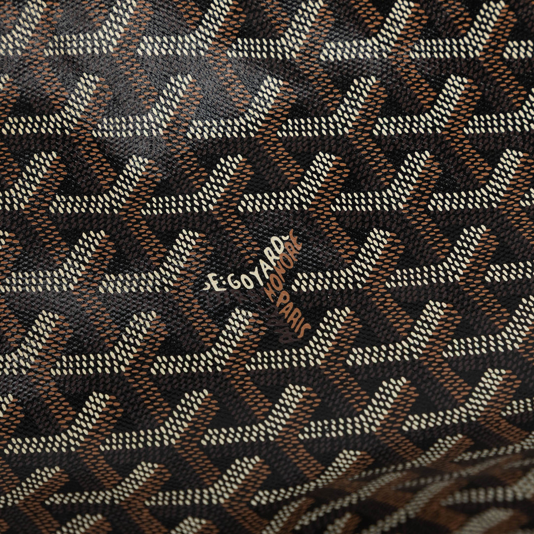 Goyard Saint Louis PM Goyardine Noir