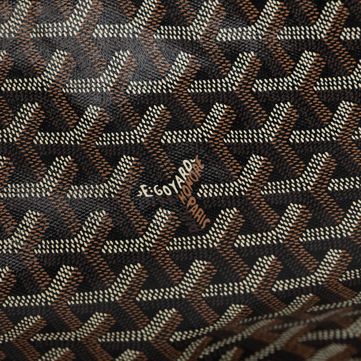 Goyard Saint Louis PM Goyardine Noir