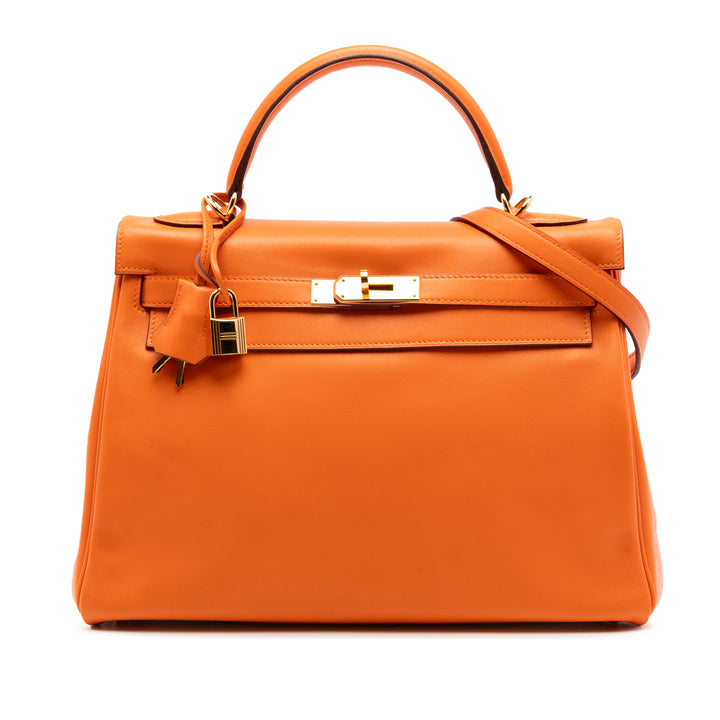 Hermès Gulliver Kelly Retourne 32