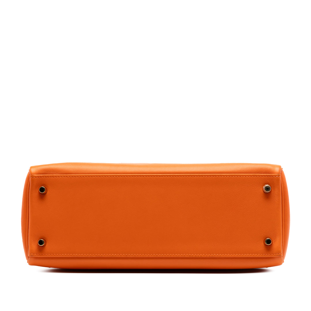 Hermès Gulliver Kelly Retourne 32