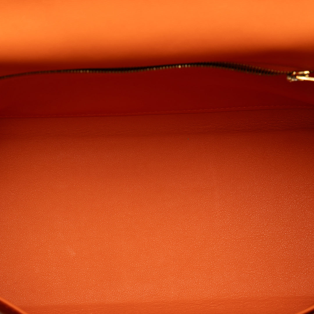 Hermès Gulliver Kelly Retourne 32