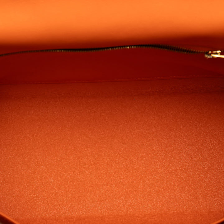 Hermès Gulliver Kelly Retourne 32
