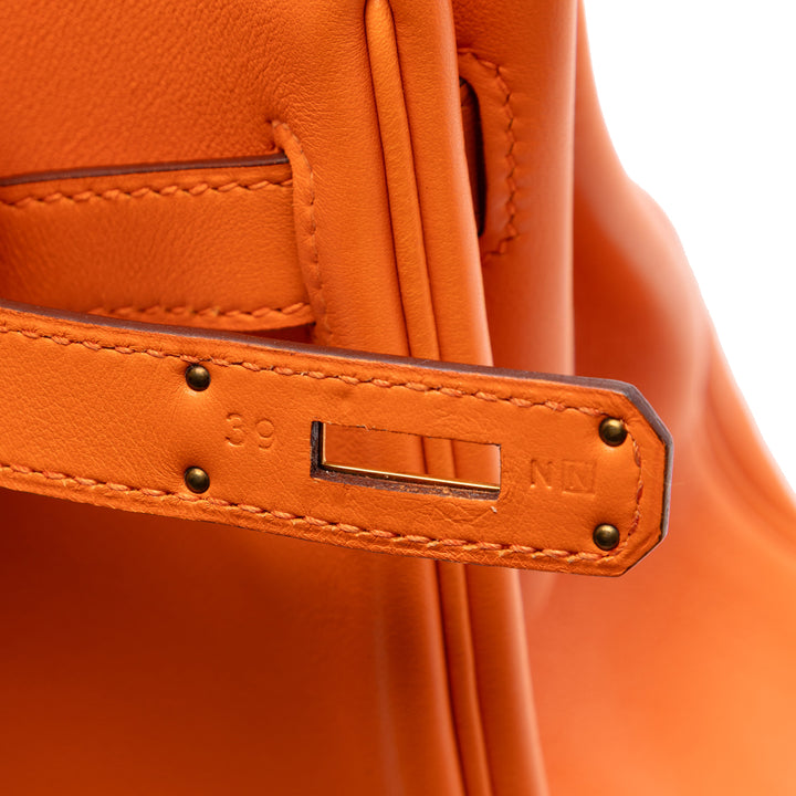 Hermès Gulliver Kelly Retourne 32