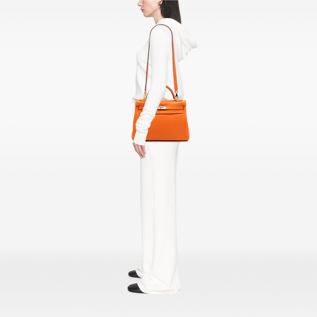 Hermès Gulliver Kelly Retourne 32
