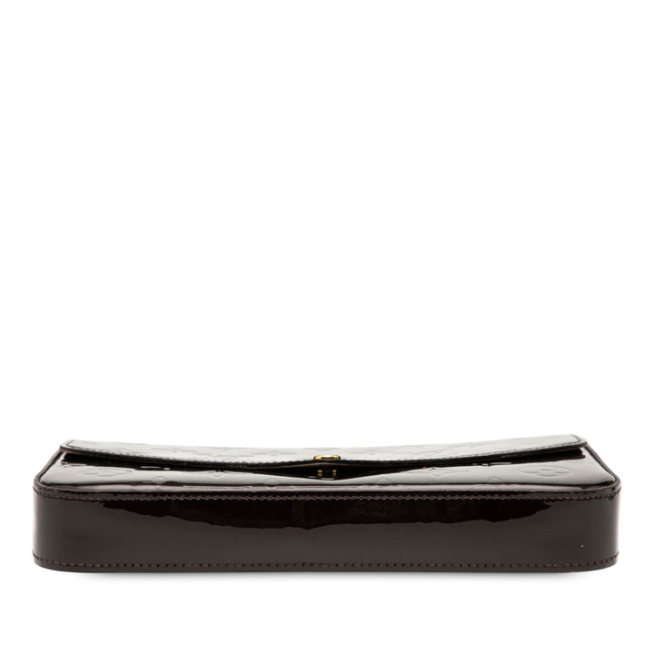 Louis Vuitton Monogram Vernis Pochette Felicie
