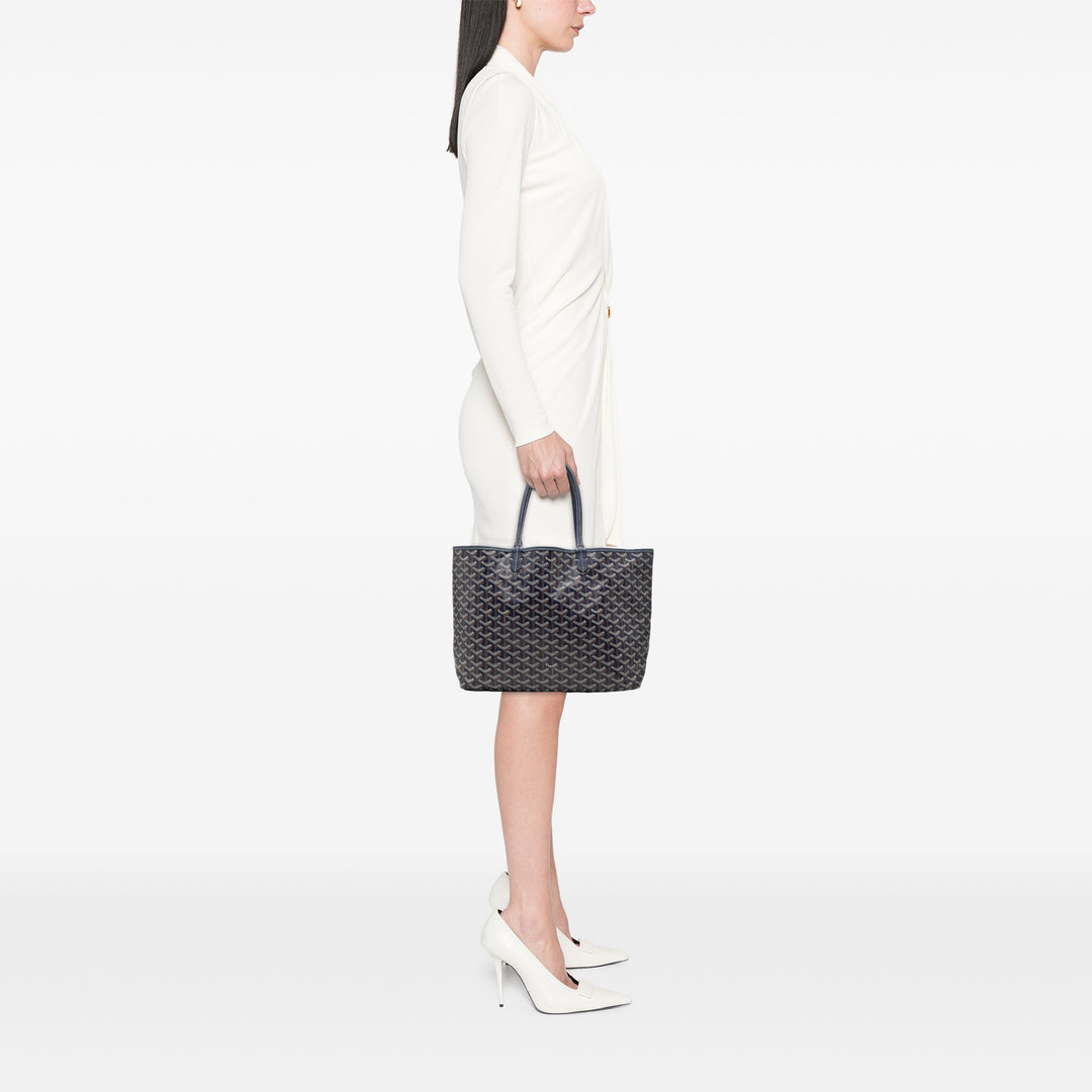 Goyard Saint Louis PM Toile Goyardine
