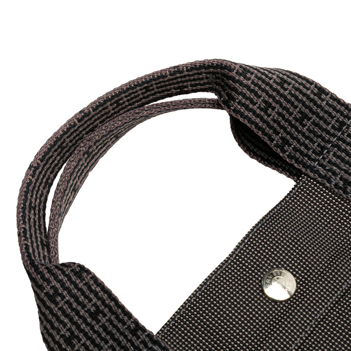 Hermès Toile Herline MM