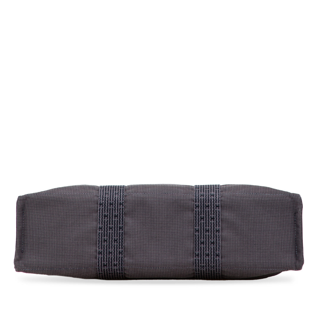 Hermès Toile Herline MM