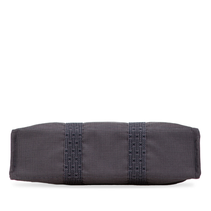 Hermès Toile Herline MM