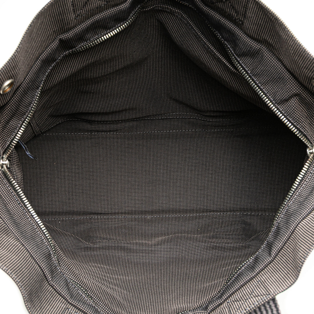 Hermès Toile Herline MM