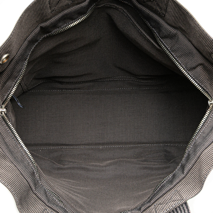 Hermès Toile Herline MM