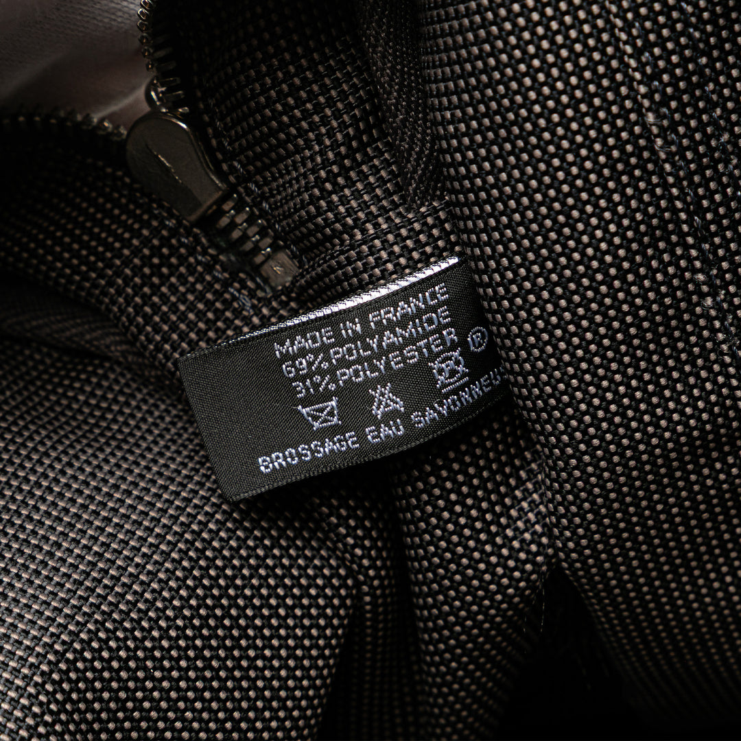 Hermès Toile Herline MM